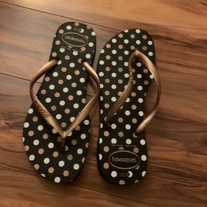 Haviana flip flops